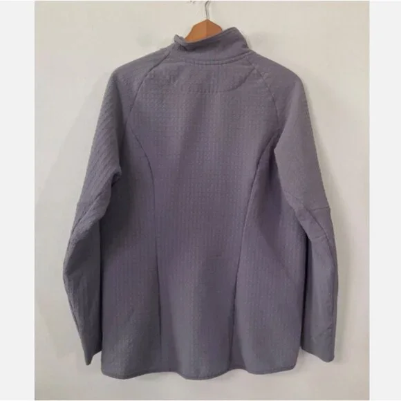 Patagonia R2 TechFace Jacket in Smokey Violet